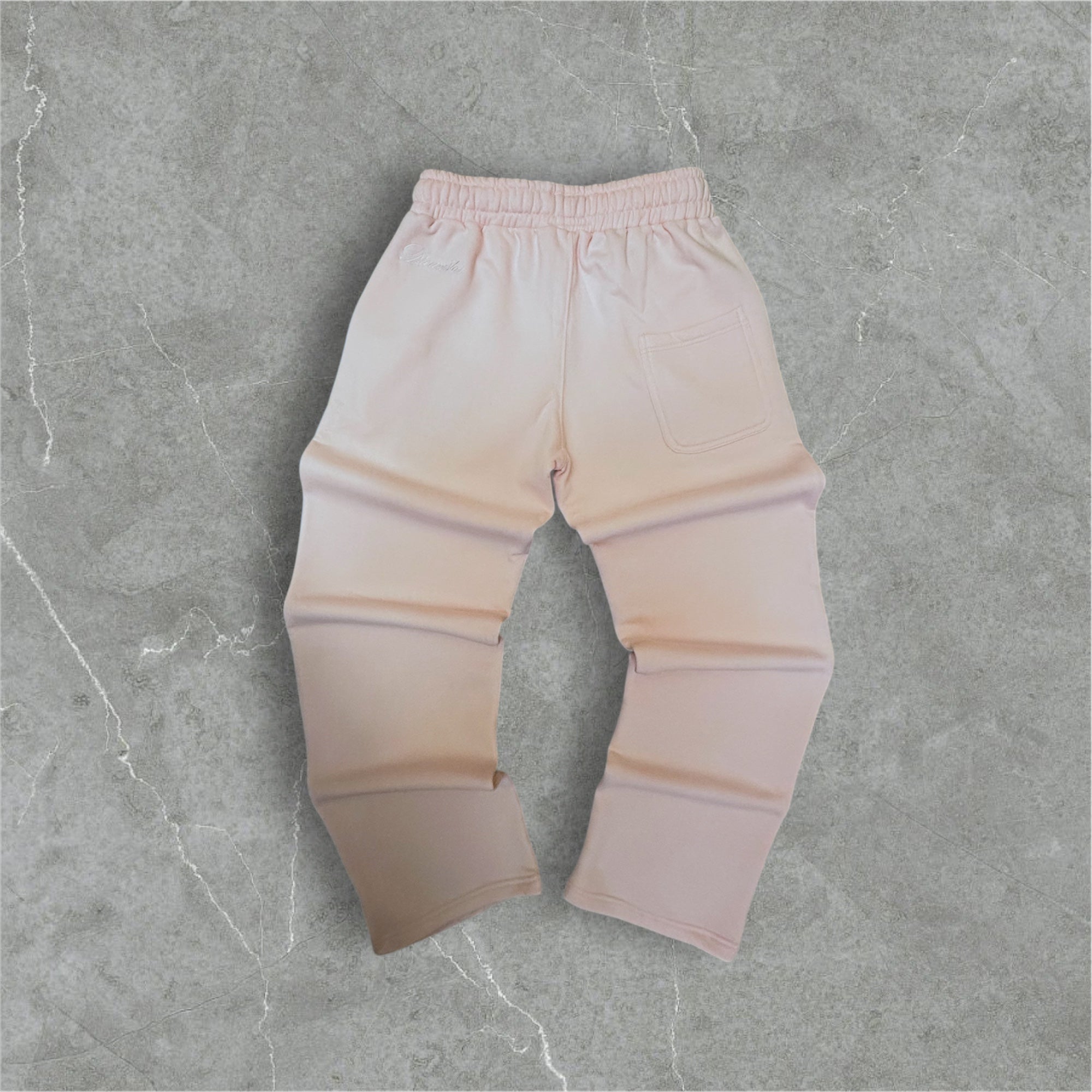 DST JOGGERS ROSE DAWN